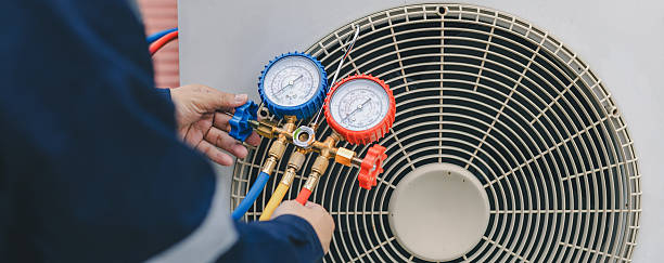 Licensed Ductwork Repair service in Palm City, FL - JG Cool HVAC